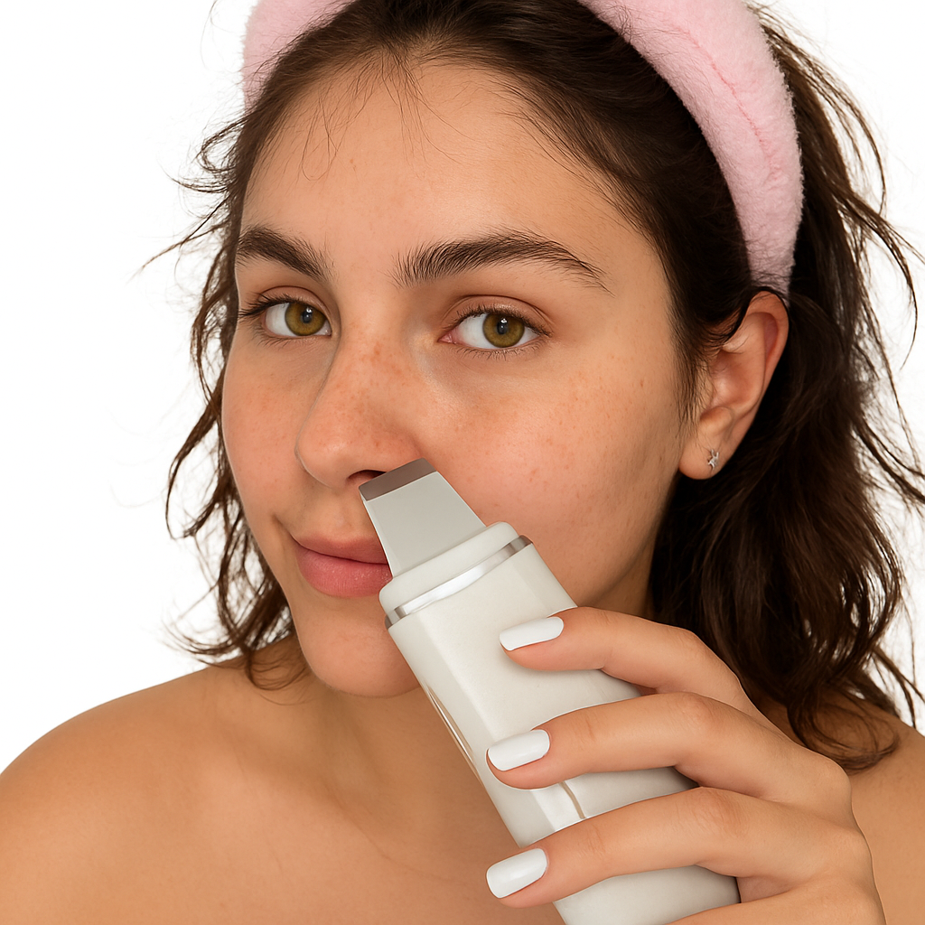 Espátula Facial Ultrasónica