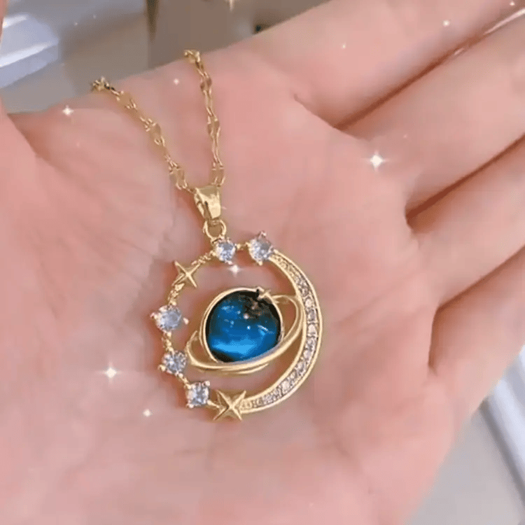 Collar Saturno